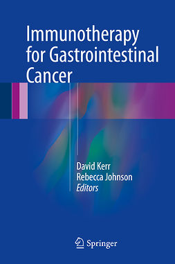 Johnson, Rebecca - Immunotherapy for Gastrointestinal Cancer, e-kirja