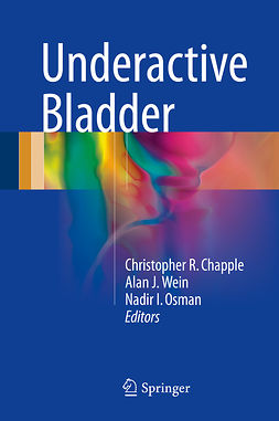 Chapple, Christopher R. - Underactive Bladder, ebook