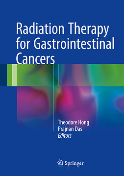 Das, Prajnan - Radiation Therapy for Gastrointestinal Cancers, ebook