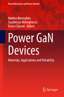 Meneghesso, Gaudenzio - Power GaN Devices, e-kirja