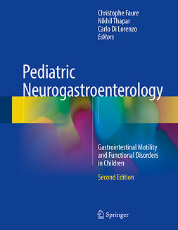 Faure, Christophe - Pediatric Neurogastroenterology, e-bok