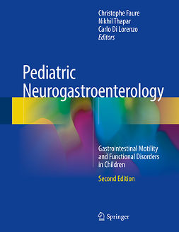 Faure, Christophe - Pediatric Neurogastroenterology, ebook