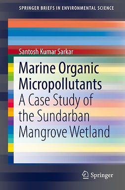 Sarkar, Santosh Kumar - Marine Organic Micropollutants, ebook