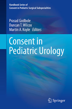 Godbole, Prasad - Consent in Pediatric Urology, ebook