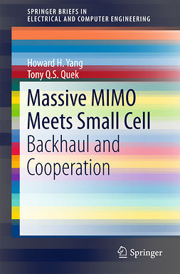 Quek, Tony Q.S. - Massive MIMO Meets Small Cell, ebook
