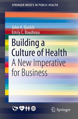 Boudreau, Emily C. - Building a Culture of Health, ebook
