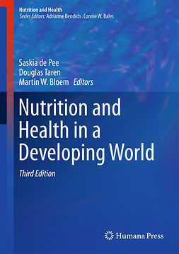 Bloem, Martin W. - Nutrition and Health in a Developing World, ebook