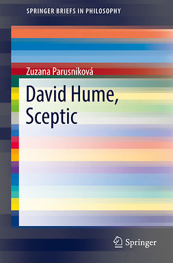 Parusniková, Zuzana - David Hume, Sceptic, e-kirja
