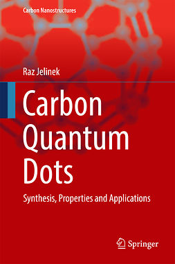 Jelinek, Raz - Carbon Quantum Dots, e-bok
