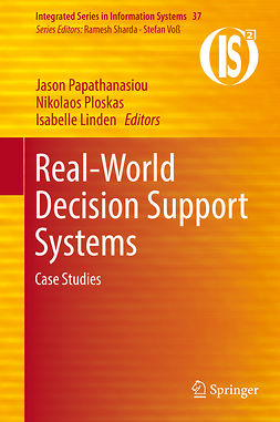 Linden, Isabelle - Real-World Decision Support Systems, ebook