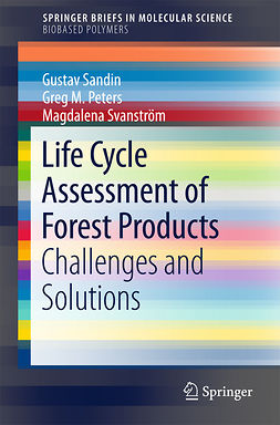 Peters, Greg M. - Life Cycle Assessment of Forest Products, e-kirja