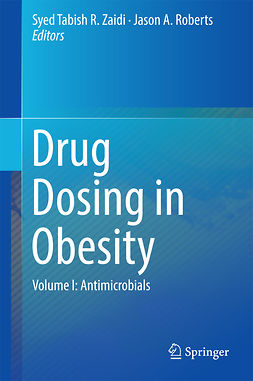 Roberts, Jason A. - Drug Dosing in Obesity, ebook