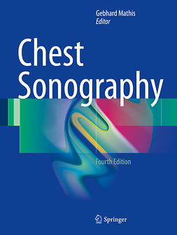 Mathis, Gebhard - Chest Sonography, ebook