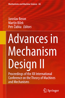 Beran, Jaroslav - Advances in Mechanism Design II, ebook