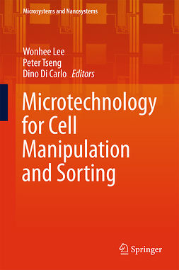 Carlo, Dino Di - Microtechnology for Cell Manipulation and Sorting, ebook