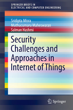Hashmi, Salman - Security Challenges and Approaches in Internet of Things, ebook