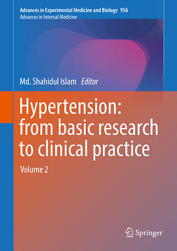 Islam, Md. Shahidul - Hypertension: from basic research to clinical practice, ebook