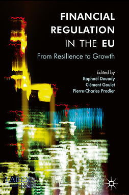 Douady, Raphaël - Financial Regulation in the EU, ebook