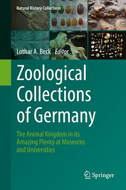 Beck, Lothar A. - Zoological Collections of Germany, ebook