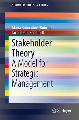 Bonnafous-Boucher, Maria - Stakeholder Theory, e-bok