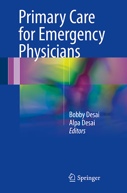 Desai, Alpa - Primary Care for Emergency Physicians, e-kirja