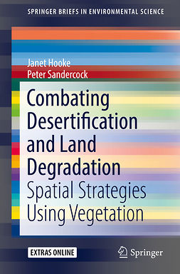 Hooke, Janet - Combating Desertification and Land Degradation, e-bok
