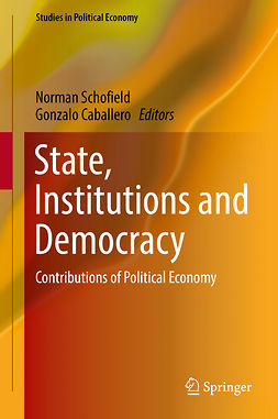 Caballero, Gonzalo - State, Institutions and Democracy, ebook