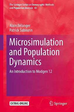 Bélanger, Alain - Microsimulation and Population Dynamics, ebook