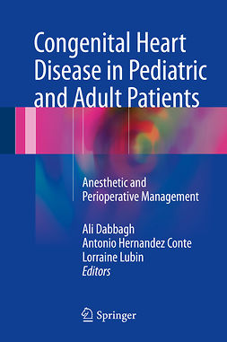 Conte, Antonio Hernandez - Congenital Heart Disease in Pediatric and Adult Patients, e-kirja