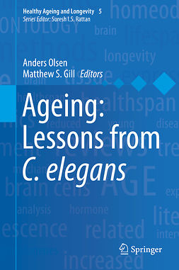Gill, Matthew S. - Ageing: Lessons from C. elegans, e-bok