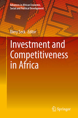 Seck, Diery - Investment and Competitiveness in Africa, ebook
