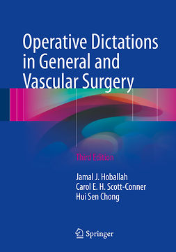 Chong, Hui Sen - Operative Dictations in General and Vascular Surgery, ebook
