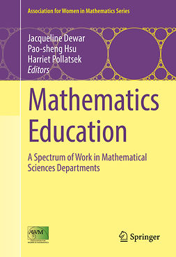 Dewar, Jacqueline - Mathematics Education, ebook