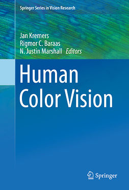 Baraas, Rigmor C. - Human Color Vision, e-kirja
