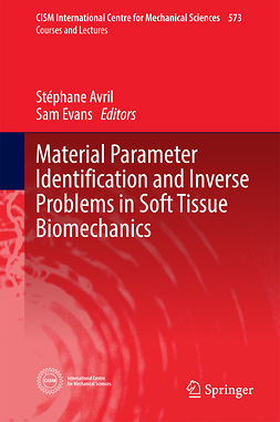 Avril, Stéphane - Material Parameter Identification and Inverse Problems in Soft Tissue Biomechanics, ebook