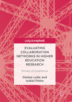 Leite, Denise - Evaluating Collaboration Networks in Higher Education Research, e-bok
