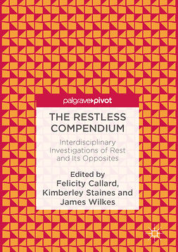 Callard, Felicity - The Restless Compendium, e-bok