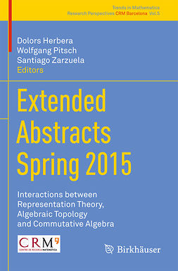 Herbera, Dolors - Extended Abstracts Spring 2015, e-bok