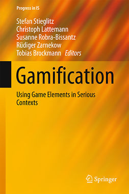 Brockmann, Tobias - Gamification, ebook
