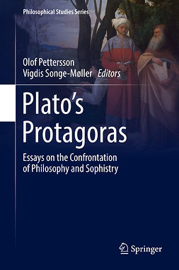 Pettersson, Olof - Plato’s Protagoras, ebook