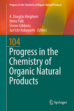 Falk, Heinz - Progress in the Chemistry of Organic Natural Products 104, e-bok