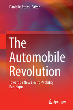 Attias, Danielle - The Automobile Revolution, e-bok