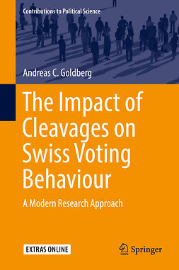 Goldberg, Andreas C. - The Impact of Cleavages on Swiss Voting Behaviour, ebook