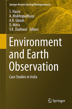 Dadhwal, V. K. - Environment and Earth Observation, ebook