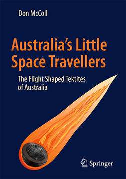 McColl, Don - Australia's Little Space Travellers, e-kirja