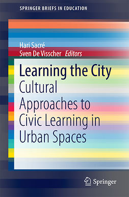 Sacré, Hari - Learning the City, e-kirja