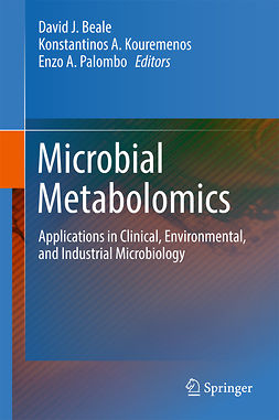 Beale, David J. - Microbial Metabolomics, ebook