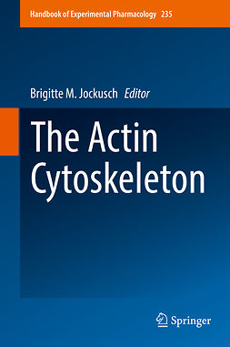Jockusch, Brigitte M. - The Actin Cytoskeleton, ebook