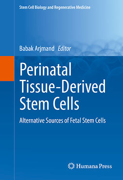 Arjmand, Babak - Perinatal Tissue-Derived Stem Cells, e-bok