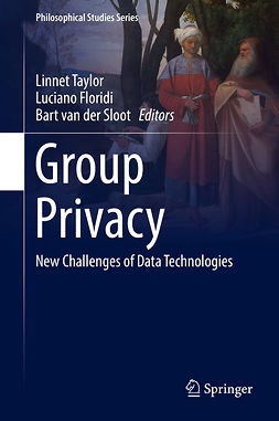 Floridi, Luciano - Group Privacy, e-bok